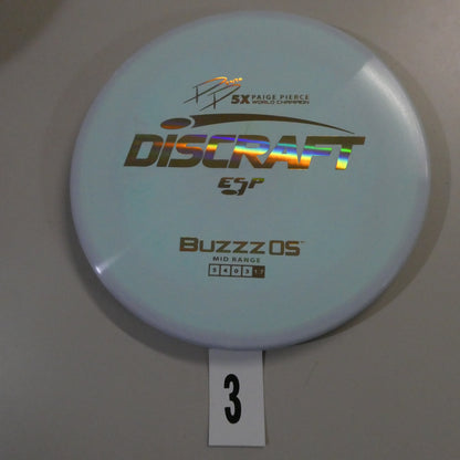 ESP Buzzz OS
