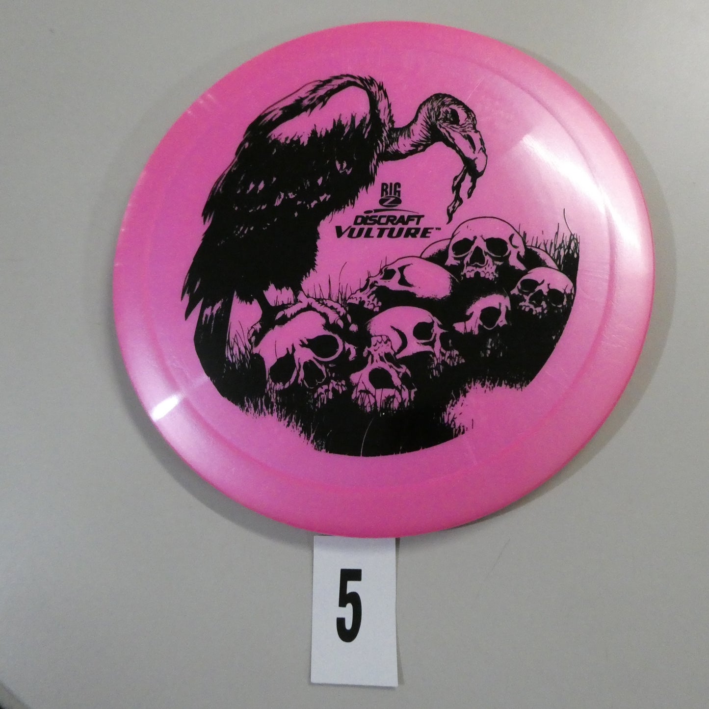 Big Z Vulture