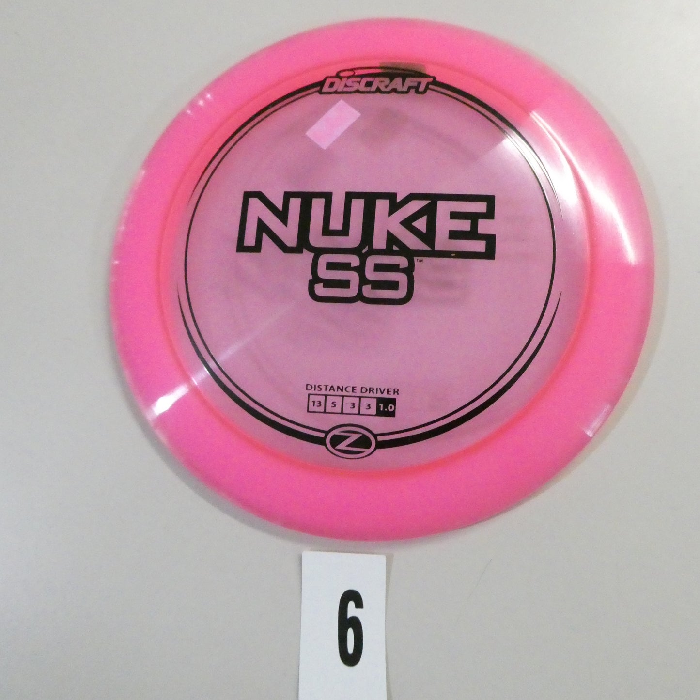 Z Nuke SS