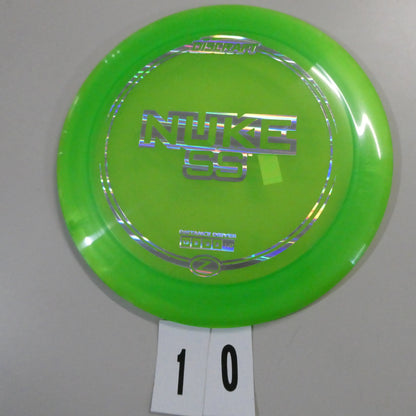 Z Nuke SS