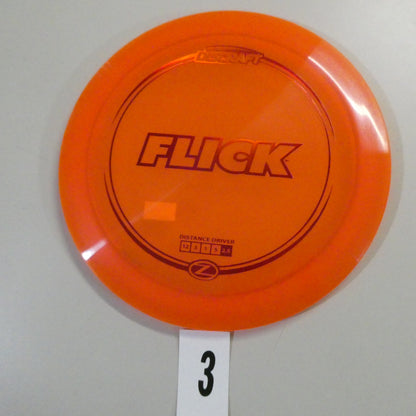 Z Flick
