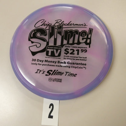 Z Swirl SLIME