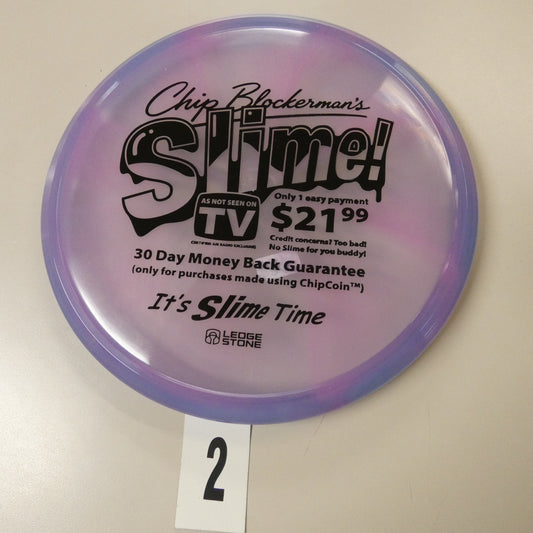 Z Swirl SLIME