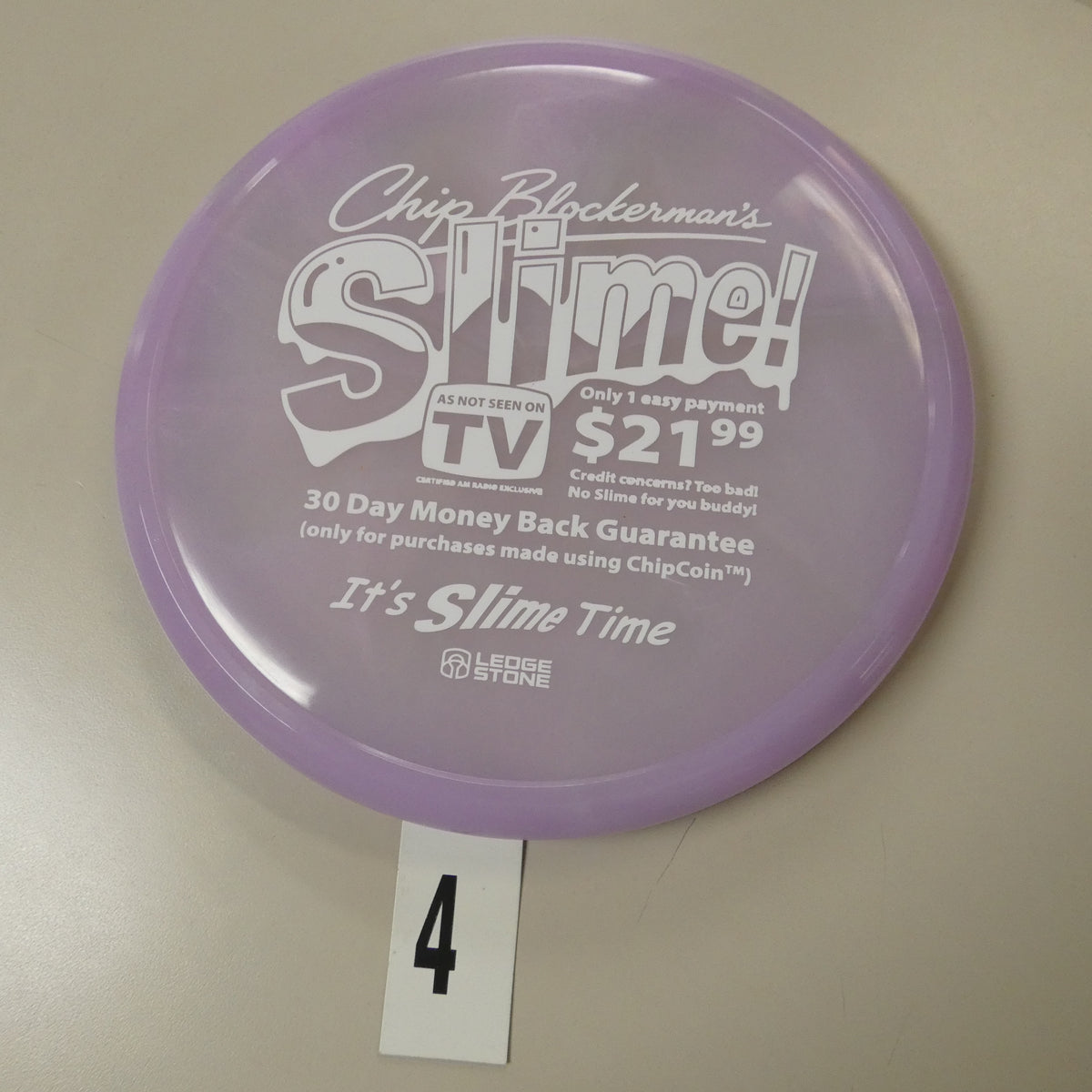 Z Swirl SLIME