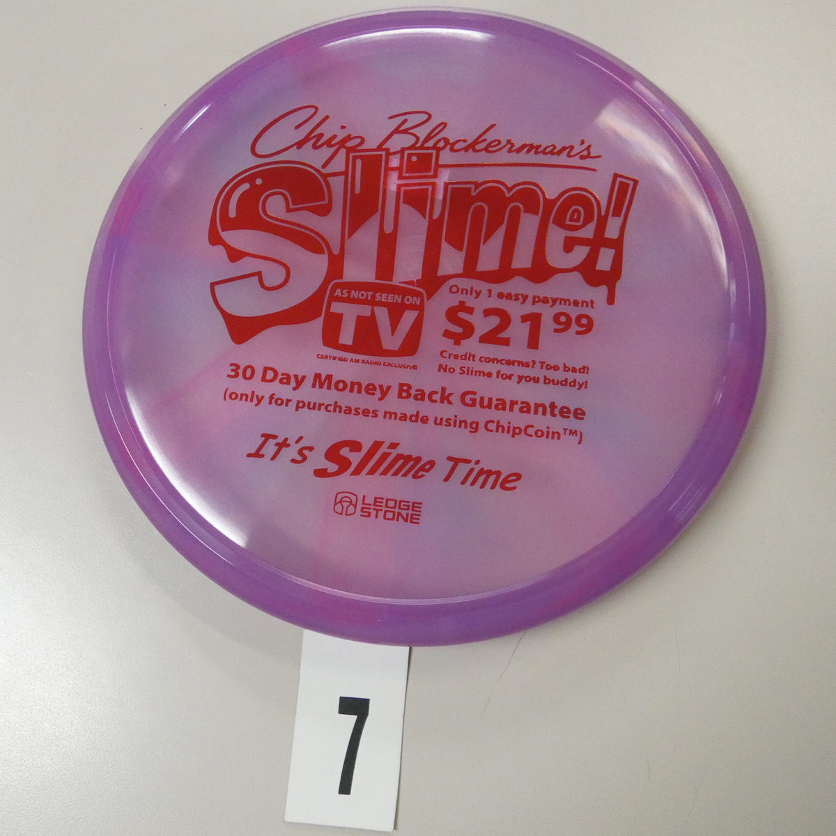 Z Swirl SLIME