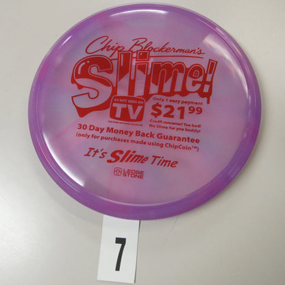 Z Swirl SLIME