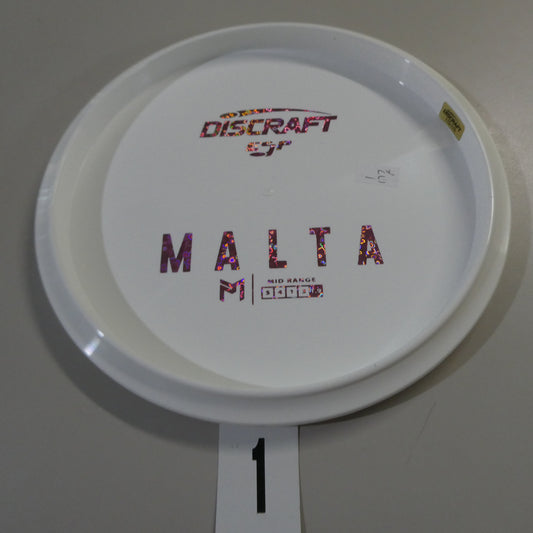Dye Line (Blank Top) ESP Malta