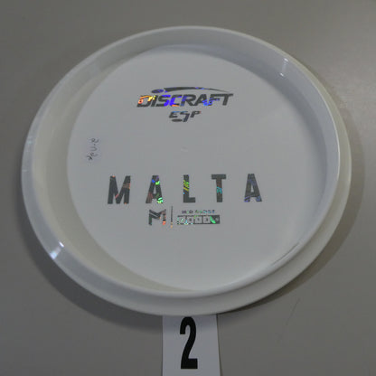 Dye Line (Blank Top) ESP Malta