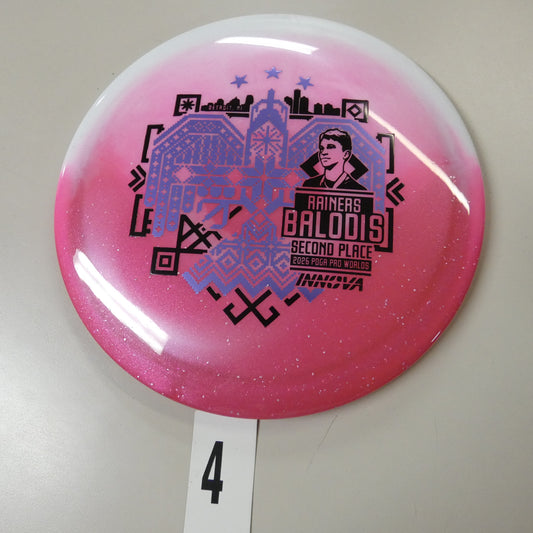 Rainers Balodis Commemorative Duo Teebird