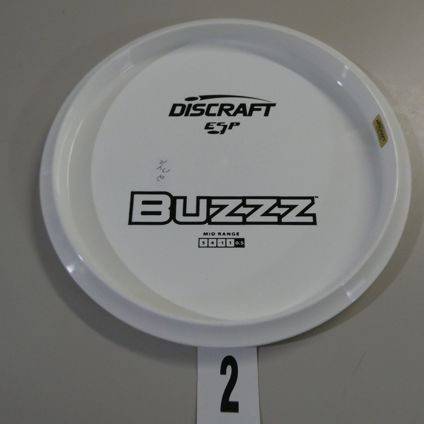 Dye Line (Blank Top) ESP Buzzz