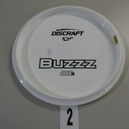 Dye Line (Blank Top) ESP Buzzz