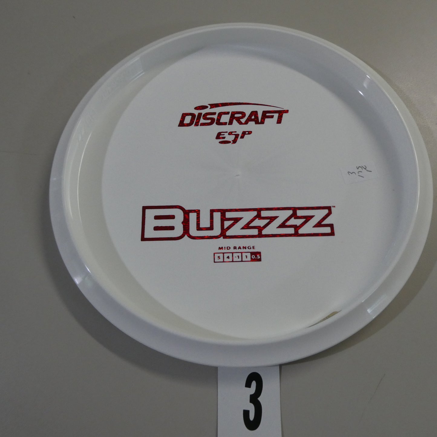 Dye Line (Blank Top) ESP Buzzz