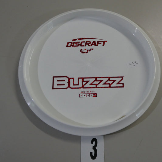 Dye Line (Blank Top) ESP Buzzz