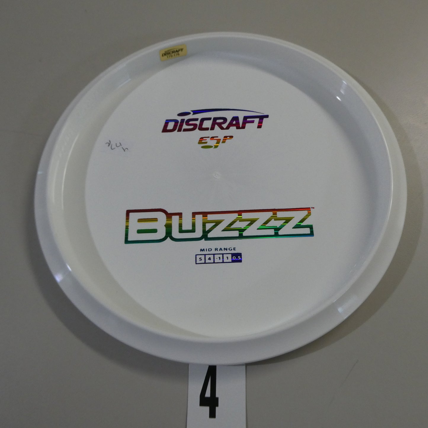 Dye Line (Blank Top) ESP Buzzz