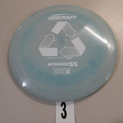Recycled ESP Avenger SS