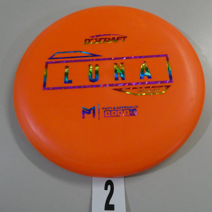 Putter Line Luna