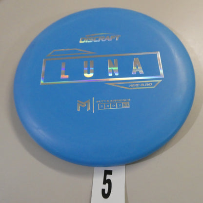 Putter Line Luna
