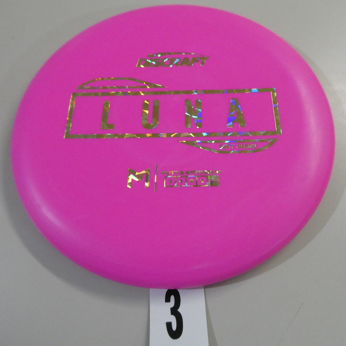 Putter Line Soft Luna