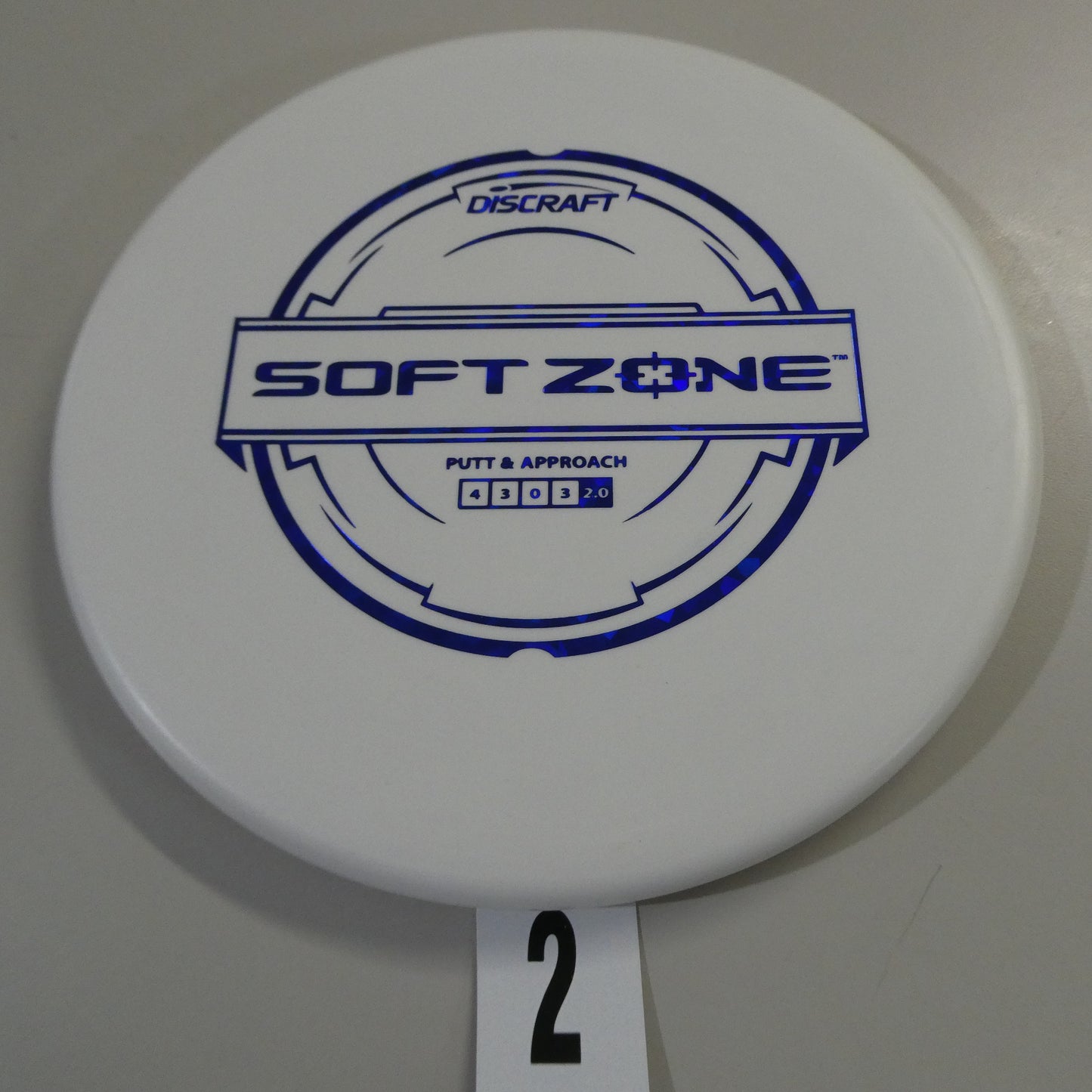 Putter Line Soft Zone