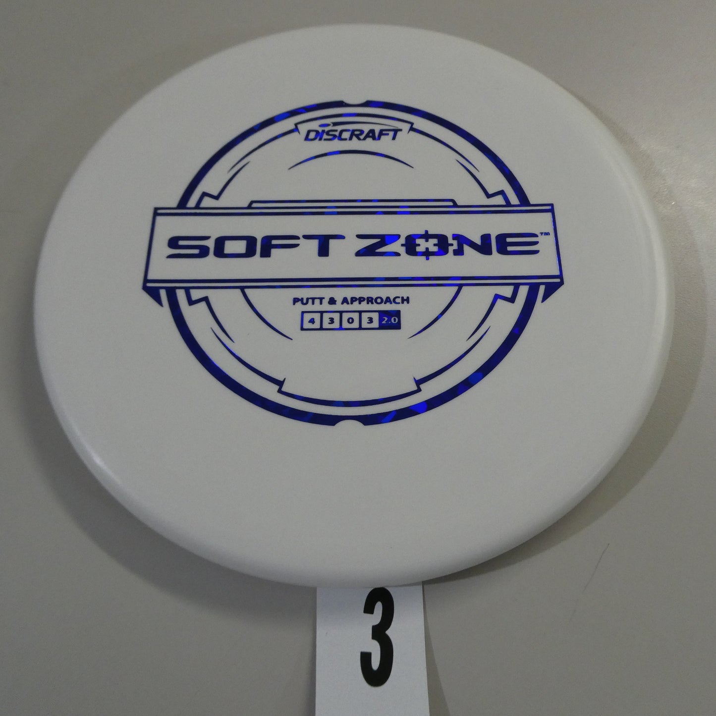 Putter Line Soft Zone