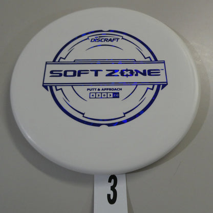 Putter Line Soft Zone