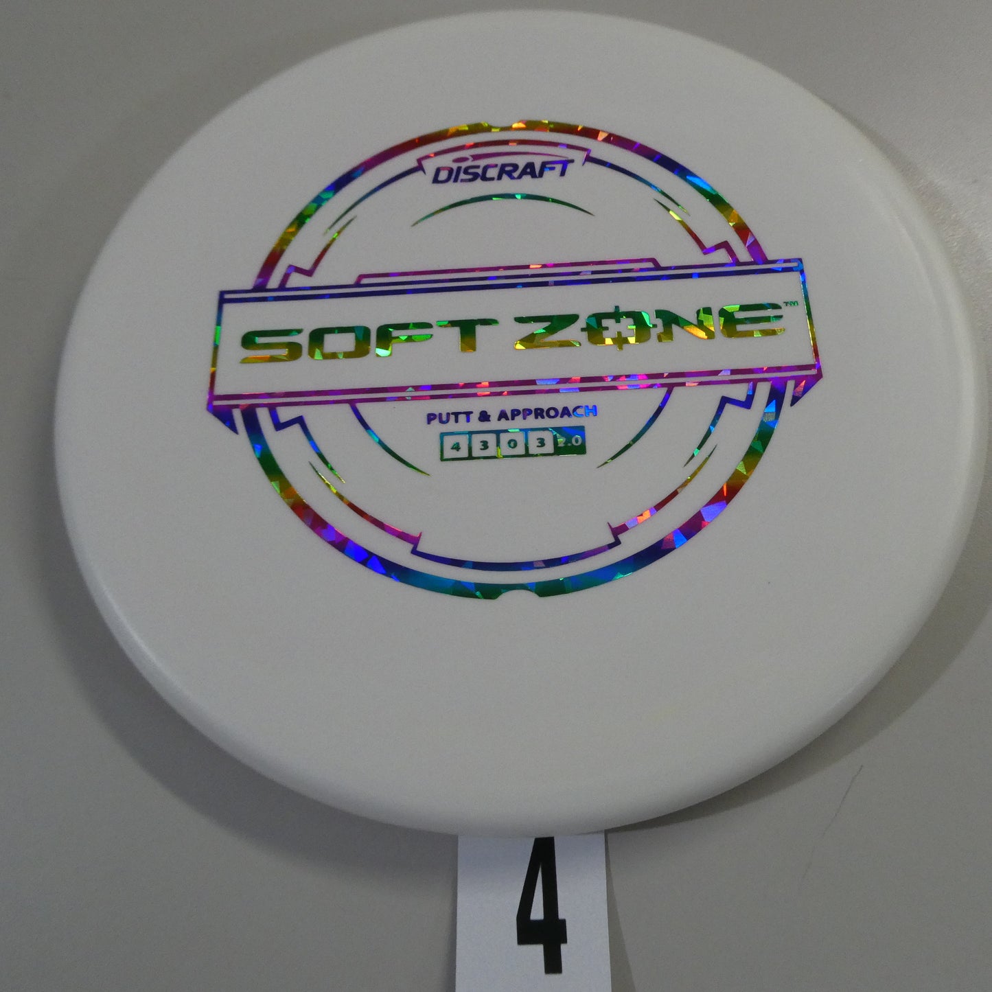 Putter Line Soft Zone