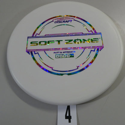 Putter Line Soft Zone