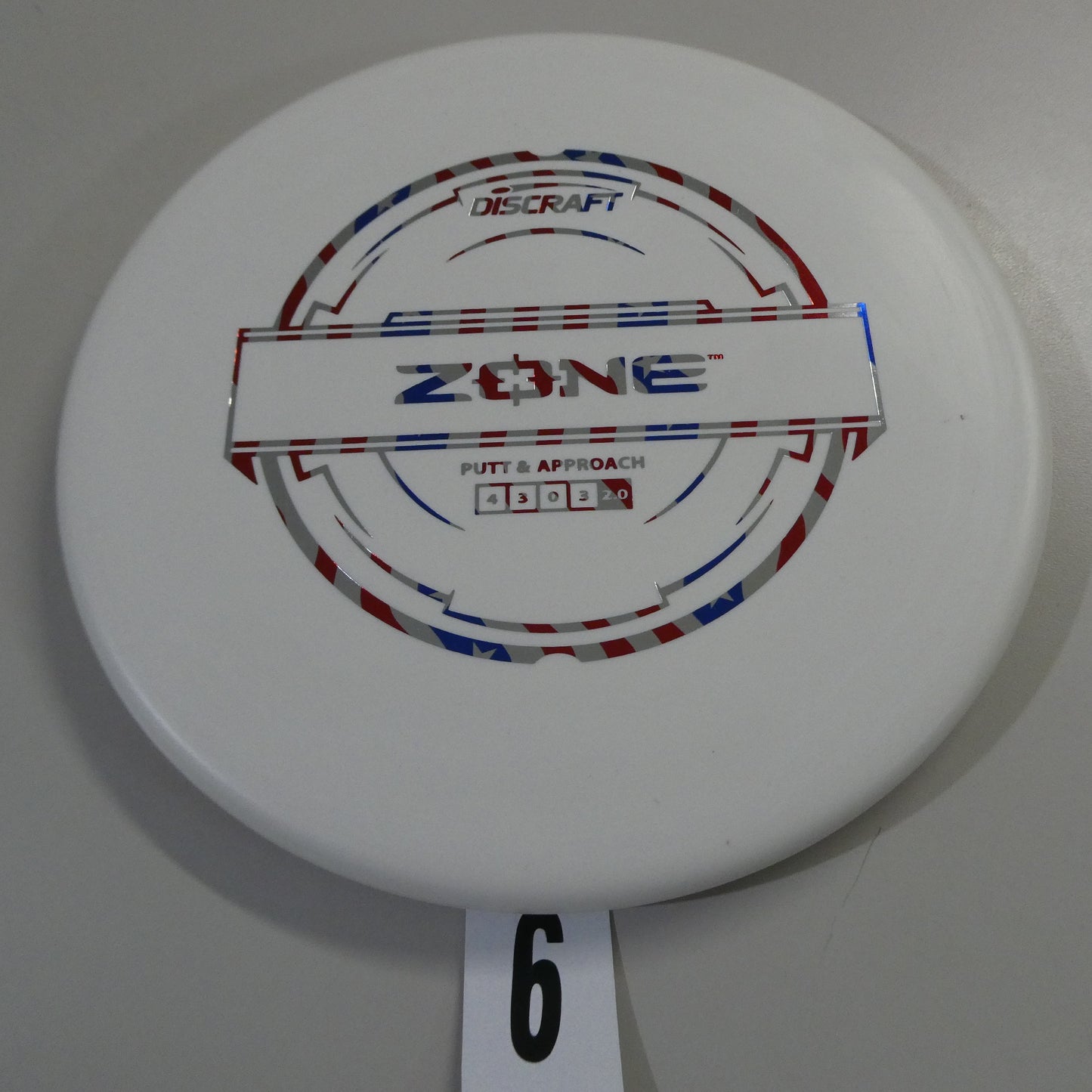 Putter Line Soft Zone