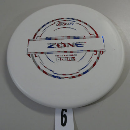 Putter Line Soft Zone