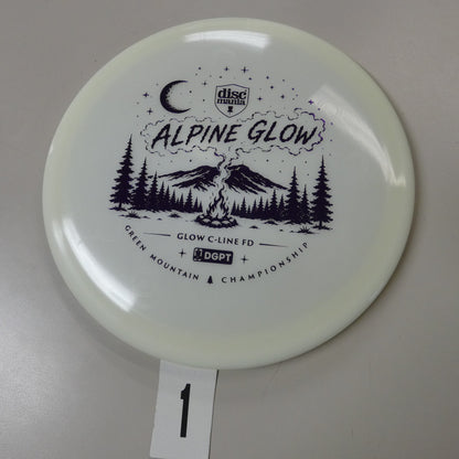 Alpine Glow - Glow C-Line FD (Green Mountain Championship Fundraiser)