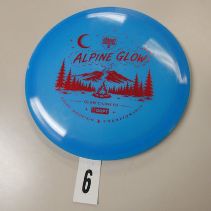 Alpine Glow - Glow C-Line FD (Green Mountain Championship Fundraiser)