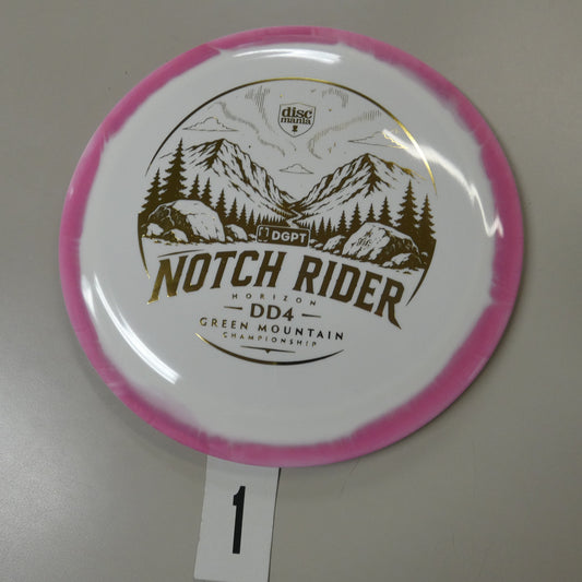 Notch Rider - Horizon S-Line DD4 (Green Mountain Championship Fundraiser)