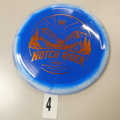 Notch Rider - Horizon S-Line DD4 (Green Mountain Championship Fundraiser)