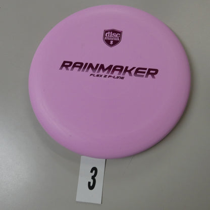 Flex 2 P-Line Rainmaker