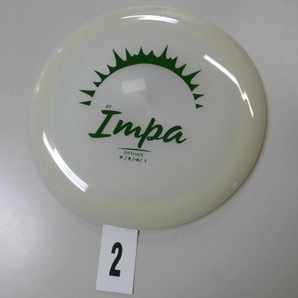 K-1 Glow Impa