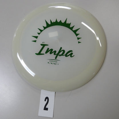K-1 Glow Impa