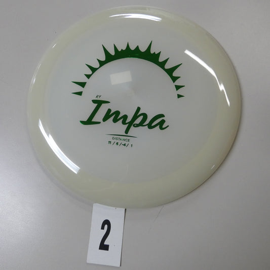K-1 Glow Impa