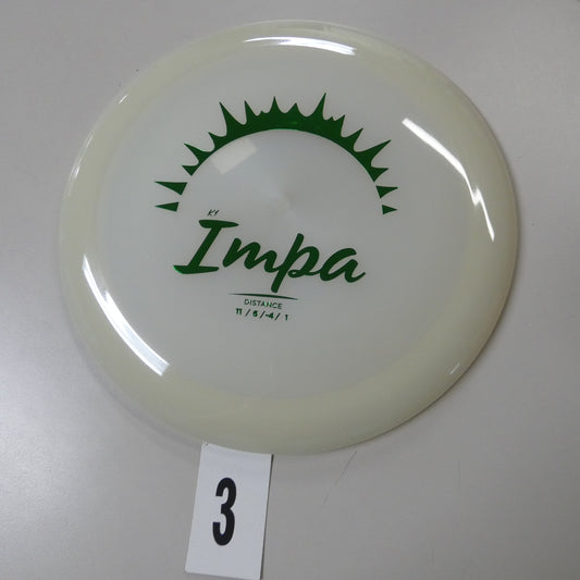 K-1 Glow Impa