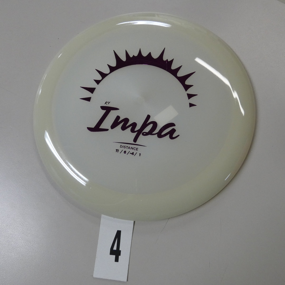K-1 Glow Impa