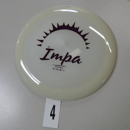 K-1 Glow Impa