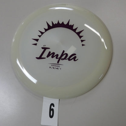 K-1 Glow Impa