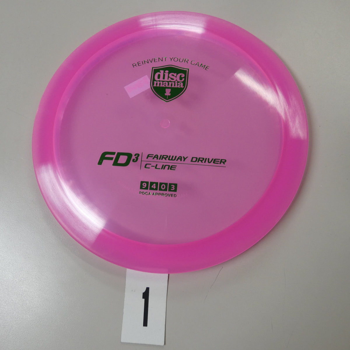 C-Line FD3