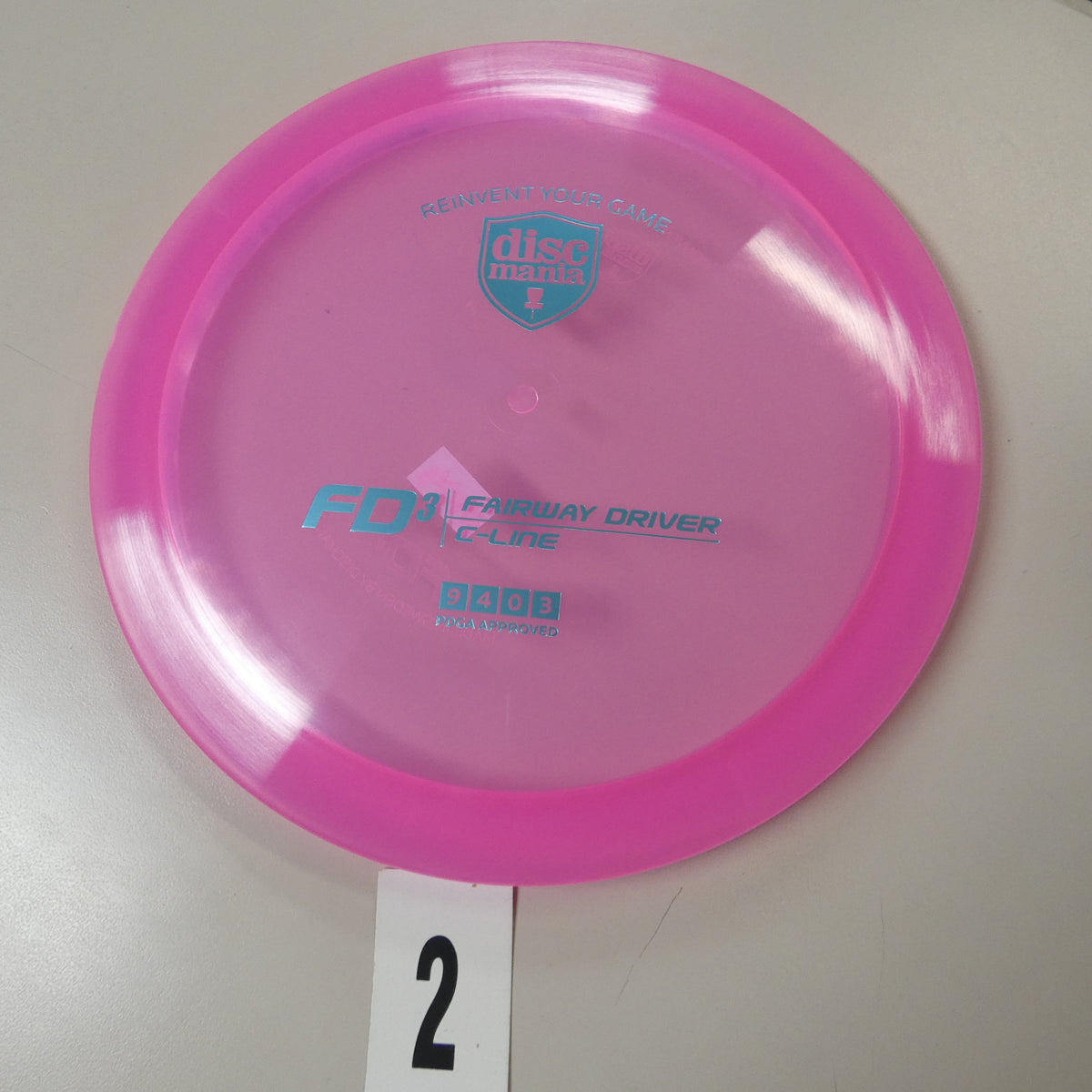 C-Line FD3