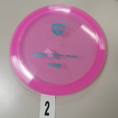 C-Line FD3