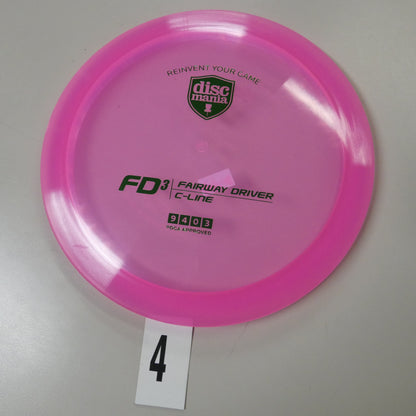 C-Line FD3