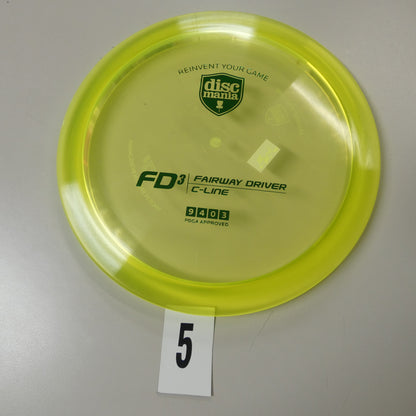 C-Line FD3