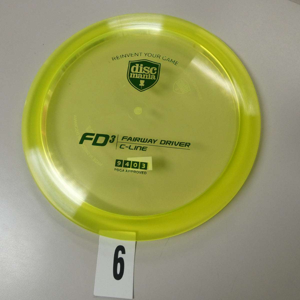 C-Line FD3
