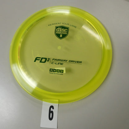 C-Line FD3