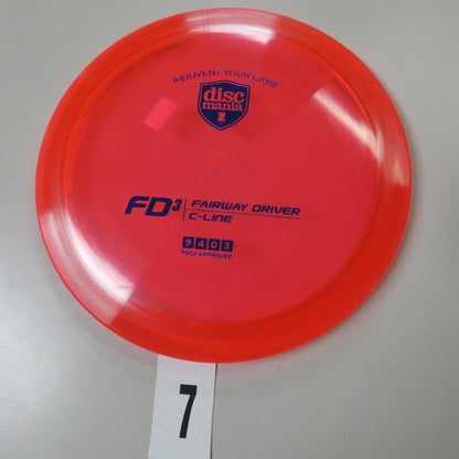 C-Line FD3