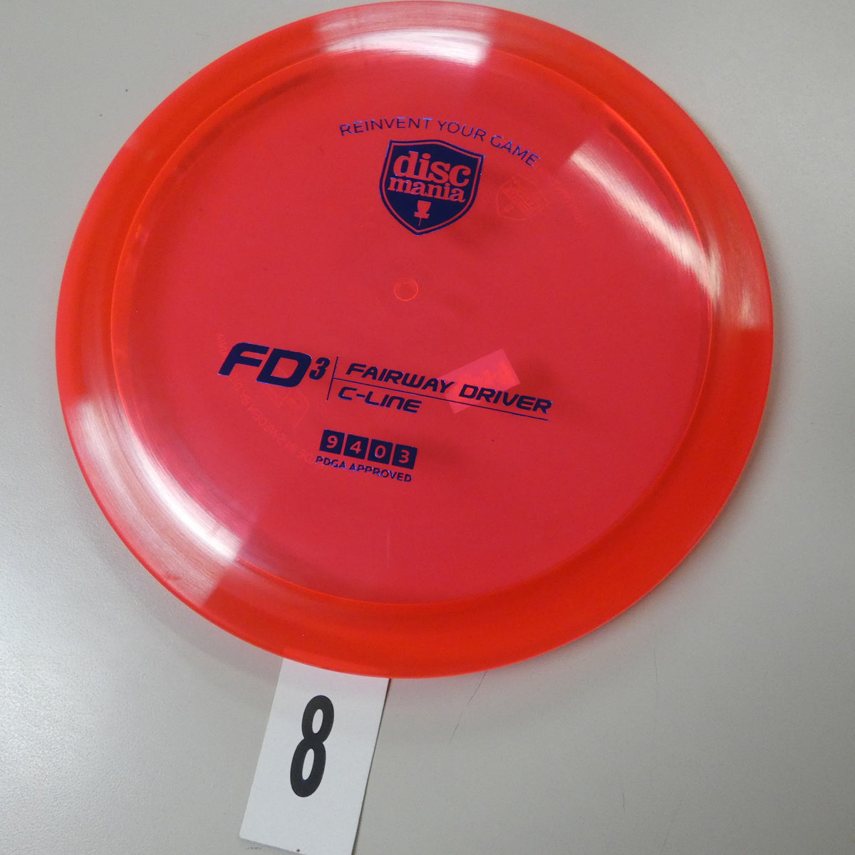 C-Line FD3